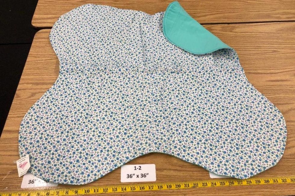 Sew or Quilt Bags of Love